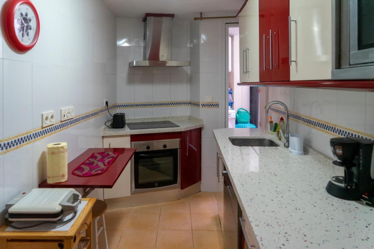 Apartamento Padial Nerja Exterior photo