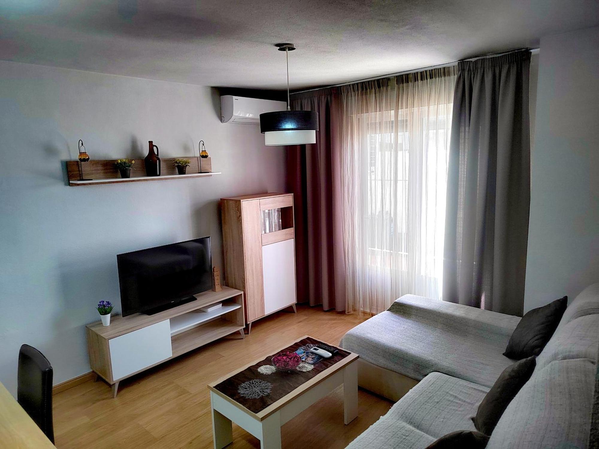 Apartamento Padial Nerja Exterior photo